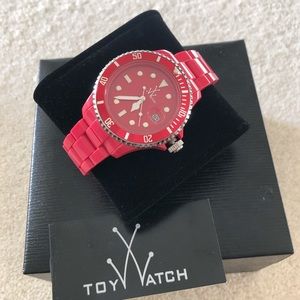 ToyWatch Plasteramic Collection